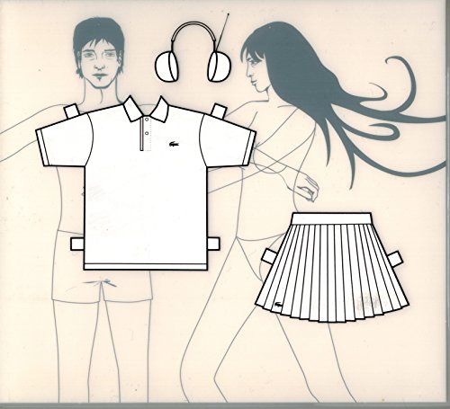 Preisvergleich Produktbild Minimal Set - Lacoste