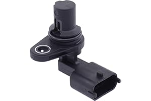 DOO ENGY Nockenwellensensor Nockenwellen-Positionssensor Nockenwellen Sensor Nockenwellenposition Geber mit Dichtring für Astra H Caravan Astra H GTC Vectra C Caravan Signum Zafira B 159 Sportwagon Croma 194