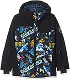 chaqueta nieve niño Características: costuras críticas selladas, Capucha ajustable, Capucha desmontable