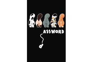 Quaderno Delle Password Alfabetizzato con Gatti: Rubrica divertente per uomo e donna per ricordare password e pin