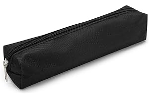 WAYTEX Trousse Scolaire Fourre-Tout Multi Usages Petit Format Rectangulaire 21x4x4 cm Textile Souple