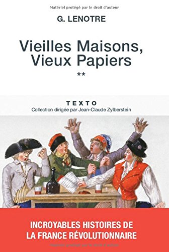 Download Vieilles maisons, vieux papiers : Tome 2 Download Vieilles maisons, vieux papiers : Tome 2