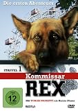 Kommissar Rex - Staffel 1 [3 DVDs] - Tobias Moretti