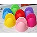 Produktbild Lanlan Silikon Topflappen Ofen Mini Handschuhe Kochen Pinch Grip hitzebeständig, rot