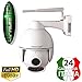 Produktbild Wanscam HW0054 1080p Mini Dome-IP-Kamera Onvif PTZ.