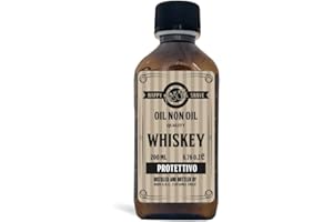 GENERIC Oil non oil protettivo per ricci Whiskey Happy Hour 200ml