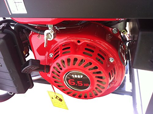 Stromgenerator 6000W Stromerzeuger, Notstromaggregat, Aggregat, Stromaggregat 6,5 PS / 4-Takt / 12, 220, 380V / Luft gekühlt - 2