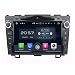 Produktbild 8 Zoll Doppel Din Android 6.0 OS Autoradio für Honda CRV 2006 2007 2008 2009 2010 2011, kapazitiver Touchscreen mit 8 Core 1.5G Cortex A53 CPU 32G Flash und 2G DDR3 RAM GPS Navi Radio DVD Player