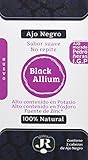 Black Allium - Ajo negro