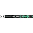 Wera Click Torque C 1 Adjustable Torque Wrench, 1/2" Square Drive, 10 - 50 Nm, 05075620001