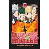 Reedici&oacute;n hunter x hunter n.10