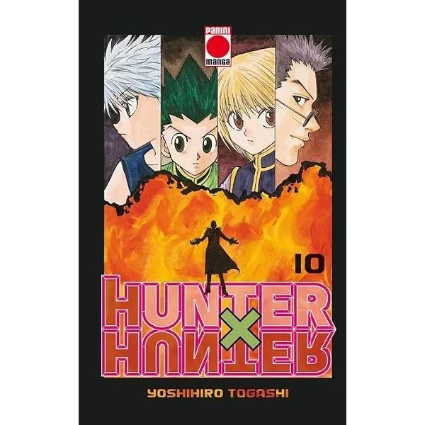 Hunter x Hunter 9 : Togashi, Yoshihiro: Amazon.es: Libros