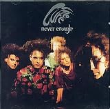 Never Enough+2 Non Lp Tracks - Cure