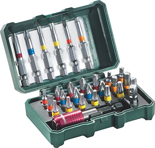 Preisvergleich Produktbild Metabo Bit-Box 29-Teilig
