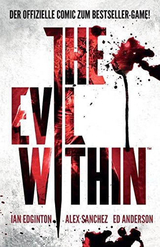 Download The Evil Within: Der offizielle Comic zum Videogame Download The Evil Within: Der offizielle Comic zum Videogame