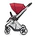 BabyStyle Oyster 2 Mirror Finish (Tomato Red)