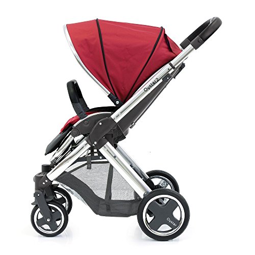 BabyStyle Oyster 2 Mirror Finish (Tomato Red)