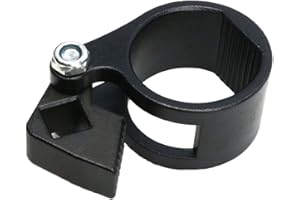 KTNYL Extractor de Rótula Axial Universal, Rótula de Dirección Interior 27-42mm, Extractor de Rótula Negra, Universal Varillas Herramienta Axial, para la Mayoría de Coche de los Modelos Herramientas