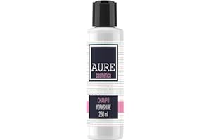 Aure Shampooing pour Chien - Shampooing pour Yorkshire - Démêle et Adoucit - Renforce et Fait Briller Le Pelage - Facile à Appliquer - 250 ML