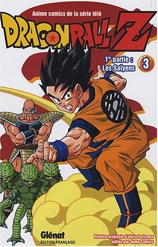 Dragon Ball — Tome 3