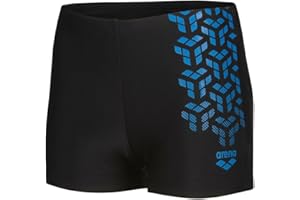 ARENA Jungen Boy's Kikko V Swim Short Graphic Swim Trunks (1er Pack)