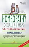 Image de Homeopathy Cures where Allopathy Fails