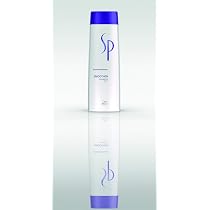 Wella SP Smoothen Shampoo 250 Ml & Conditioner 200 Ml – Für Glattes, Gepflegtes Haar