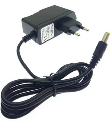 Chargeur Secteur 6V Pour Calculatrice CASIO - Adaptateur Remplacement AD-A60024