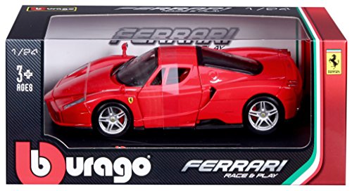 Tobar 1:24 Scale Ferrari Enzo Model Car