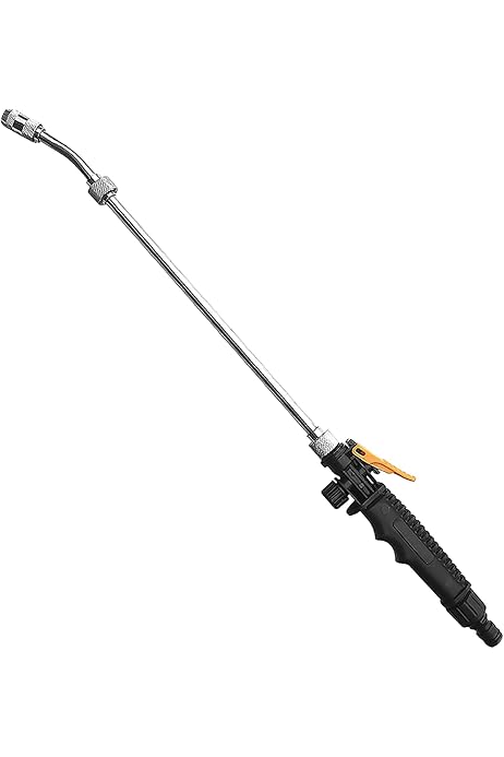 Starnearby Lancia Telescopica Per Nebulizzatore Spruzzatore Elettrico - Foto 3