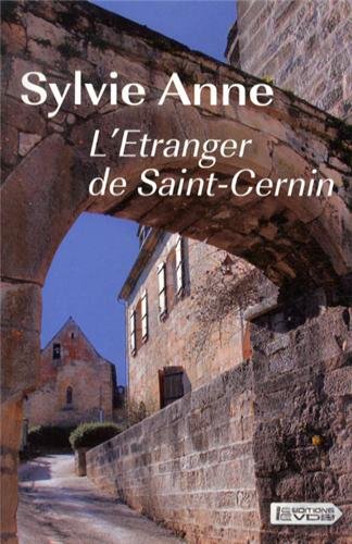couverture de : l'&eacute;tranger de Saint-Cernin