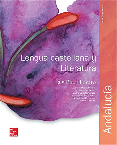 Lengua Castellana Y Literatura2º Bachillerato