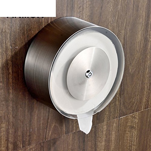 Preisvergleich Produktbild Bad Edelstahl Rollenhalter / Toilettenpapierhalter / Große Papierrollen Pappschachtel / Gewebe / Bad Tissue-Boxen für den Markt-P