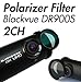 Produktbild Moovika Polarizer Filter Clip, kompatibel mit BlackVue DR900S 2CH