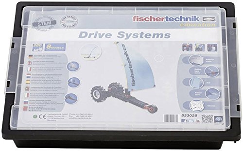 Preisvergleich Produktbild Experimentierkasten fischertechnik education Drive Systems 533028