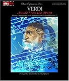 VERDI: MUSIC FROM THE OPERA - Music Experience in 3-Dimansional Sound Reality TM, DVD-Audio DTS ES 5.1 and 6.1 Extended Surround Music Disc [DVD AUDIO] - Alexander Golberg Jero