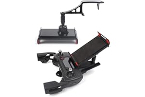 ZJRXM Support d'extension de Télécommande pour DJI Mavic Mini SE/Mavic Mini/Mavic Pro/Spark Drone, Support Téléphone Portable Support de Tablette pour DJI Mavic Mini/Mini SE/Mavic Pro Télécommande