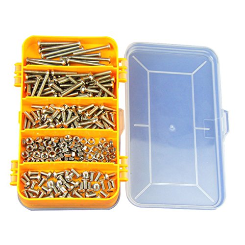 Preisvergleich Produktbild Makeblock Zubehör-Box, für Roboter BXMA95017