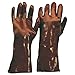 Produktbild Solidstar 1377 Chemikalien-Schutzhandschuh aus PVC, extralang 45cm, Schutz gegen chemische Risiken, PSA Kategorie 3, EN 388, EN 374-3, Rotbraun, 1 Paar