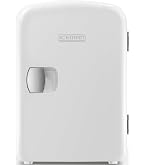 Cecotec Mini Frigo Bolero 6L Bahamas Pink - Chauffage Et Refroidissement Pour Voiture Et Camping