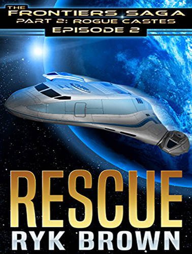 Preisvergleich Produktbild Rescue (Frontiers Saga, Band 2)
