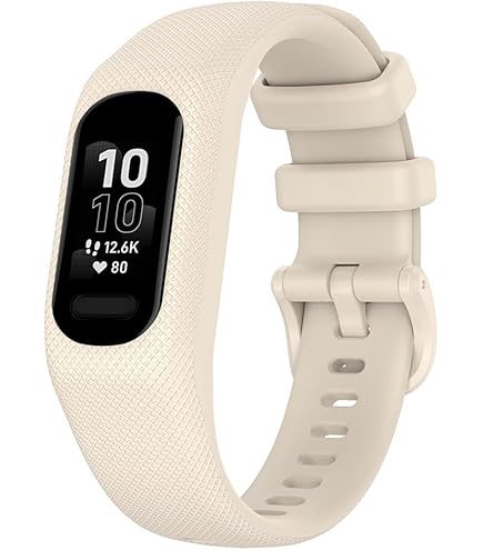 Bracelet pour Garmin Smart 5 bracelet en silicone pour