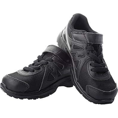 nike black school shoes