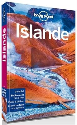 Lonely Planet Islande - 4ed