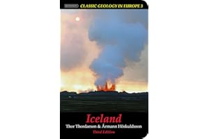 Iceland: 3 (Classic Geology in Europe)
