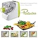 Produktbild Pastarixx elektrische Nudelmaschine, Pasta Maschine, Pasta-Maker, Nudelvollautomat - Küchenmaschine für selbstgemachten Nudelteig