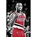 Produktbild Damian Lillard (14inch x 21inch / 35cm x 52cm) Silk Print Poster - Seide Plakat - 950C7A