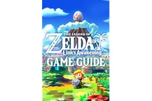 The Legend of Zelda Link’s Awakening Game Guide: Walkthroughs, How To-s and A Lot More!