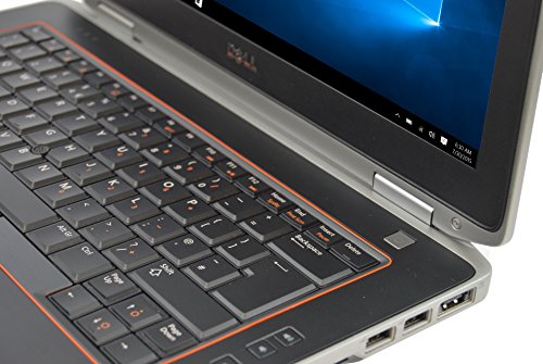 MyDigitalTech Dell Latitude E6420 Laptop Notebook Computer Intel Core i5 2nd Gen Processor CPU  Genuine Microsoft Windows 10 Professional  Core i5  4G