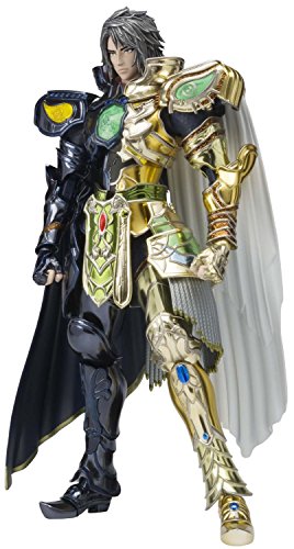 Saint Seiya Saga Geminis CG Movie Figura, Multicolor, 20 cm (Bandai CMGSS896476)